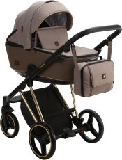 Детская коляска 2 в 1 Adamex Cristiano Special Edition CR-300